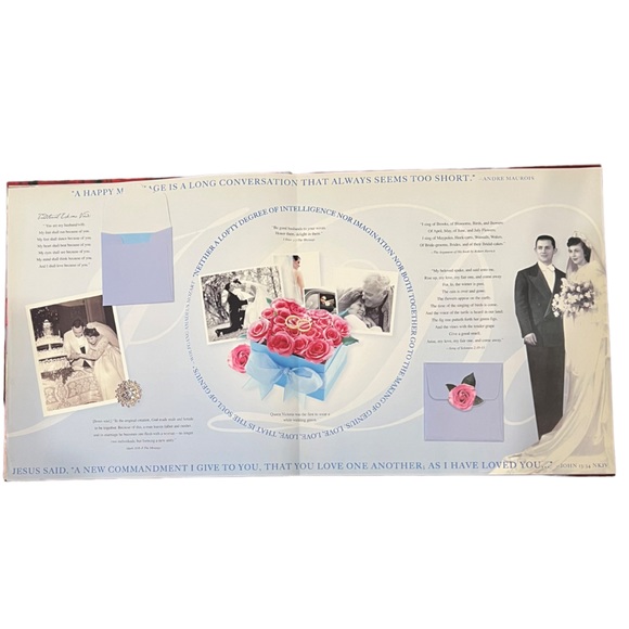 THE BOOK OF LOVE a perfect gift for Valentine’s Day - Picture 3 of 14